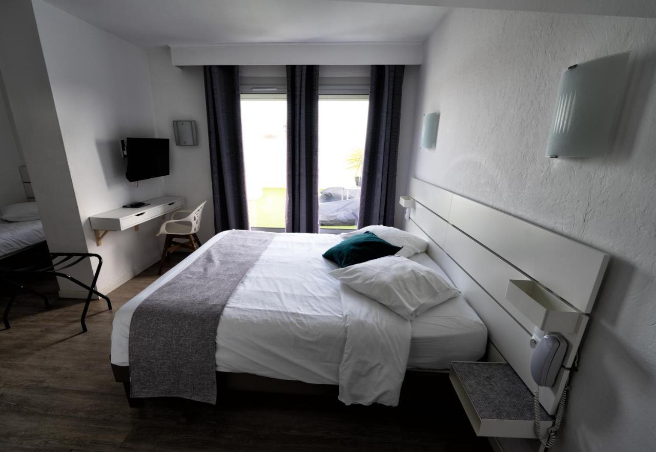 Hotel Aquarius Canet-en-Roussillon Exterior photo