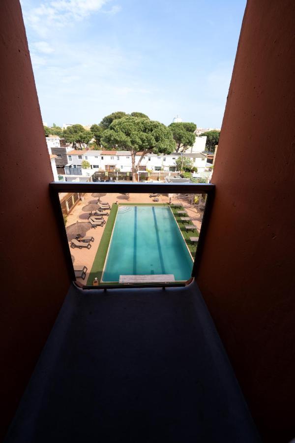 Hotel Aquarius Canet-en-Roussillon Exterior photo