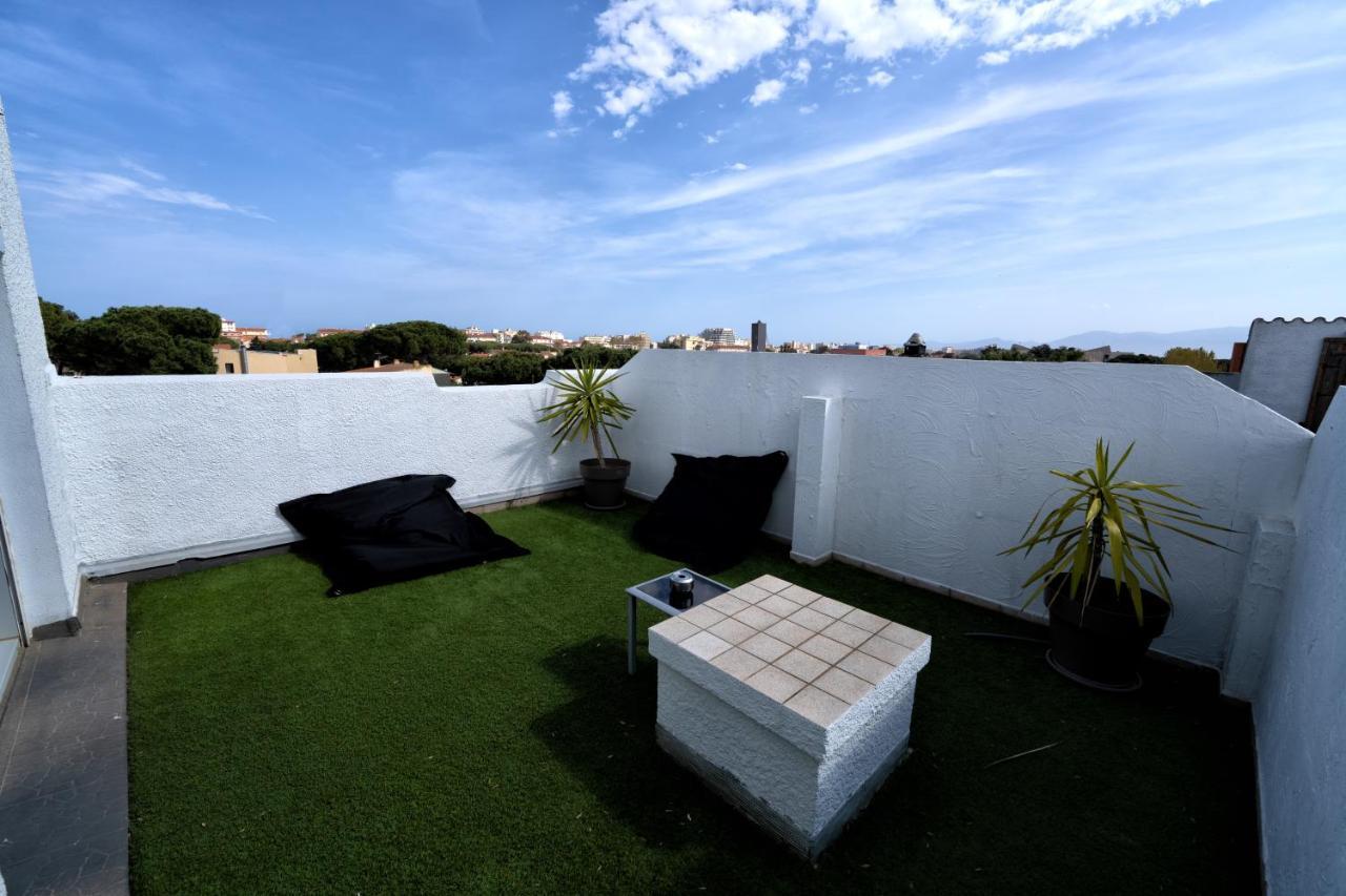 Hotel Aquarius Canet-en-Roussillon Exterior photo