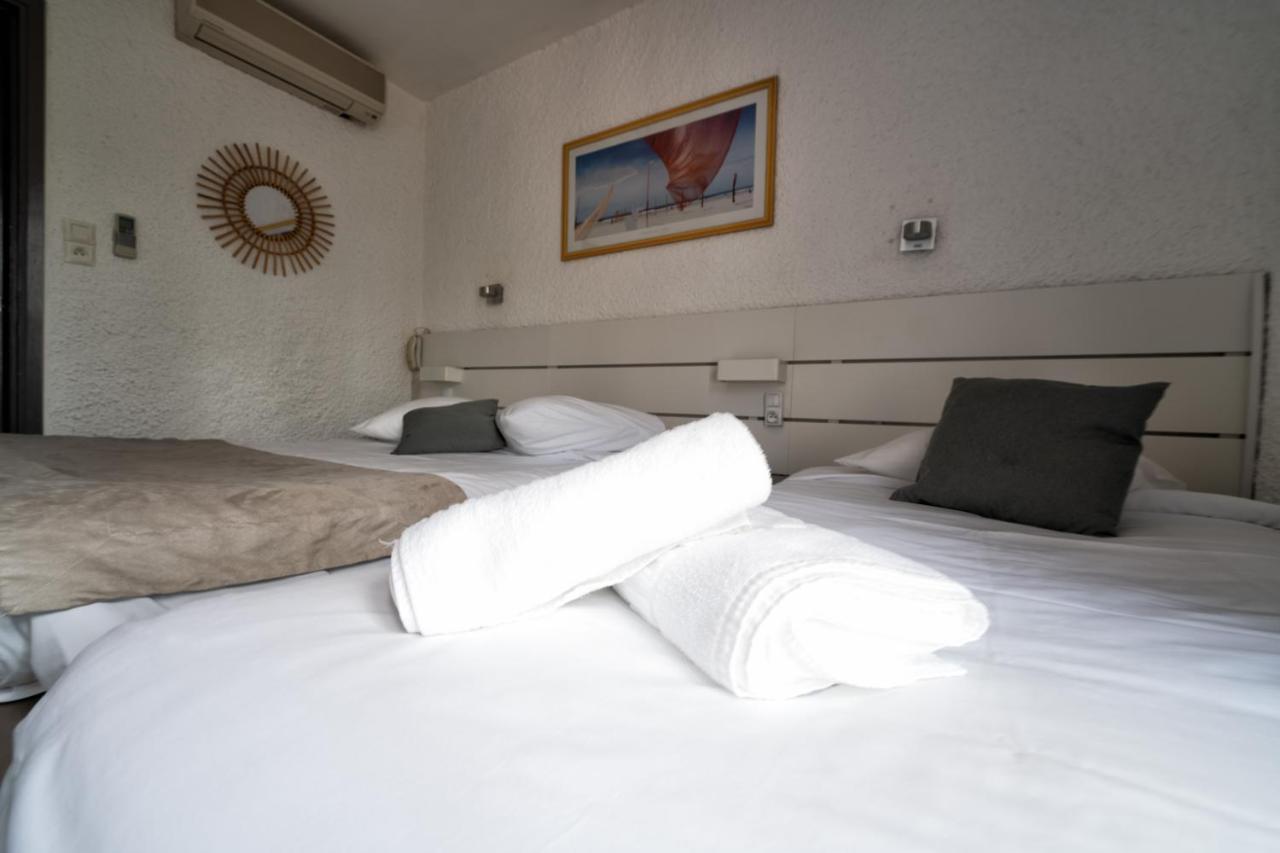 Hotel Aquarius Canet-en-Roussillon Exterior photo