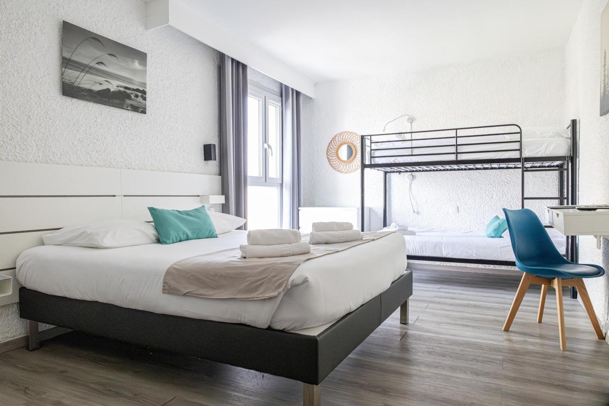 Hotel Aquarius Canet-en-Roussillon Exterior photo