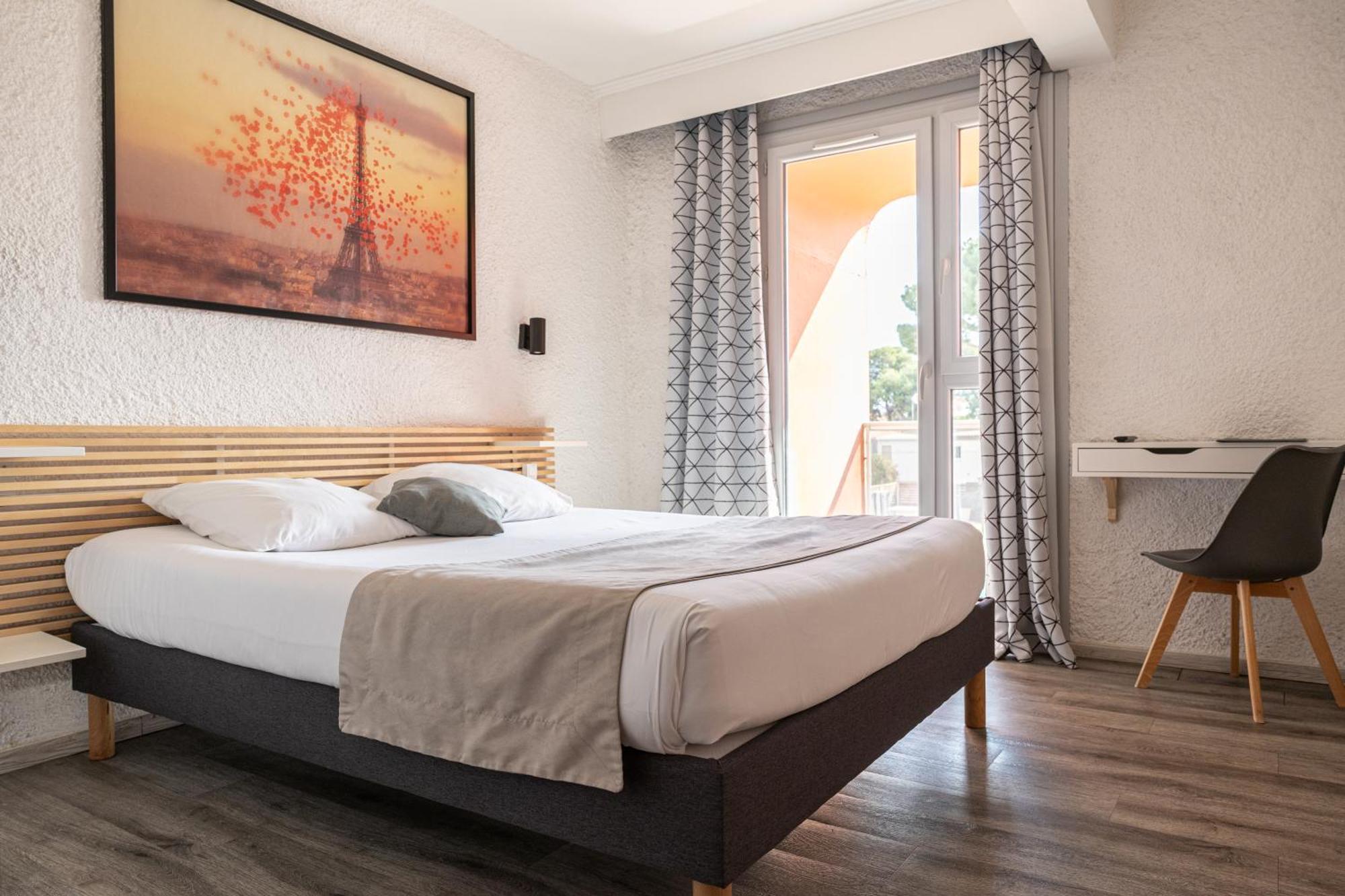 Hotel Aquarius Canet-en-Roussillon Exterior photo