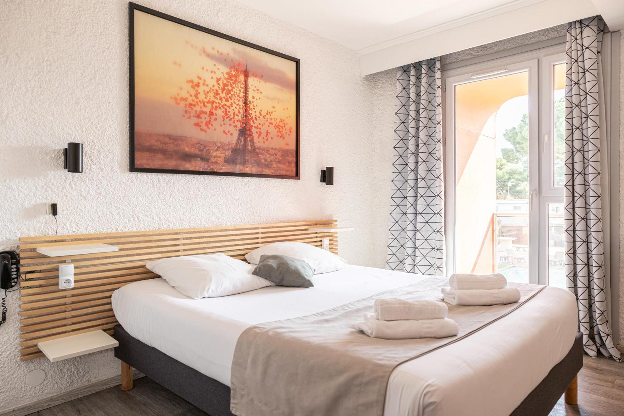 Hotel Aquarius Canet-en-Roussillon Exterior photo