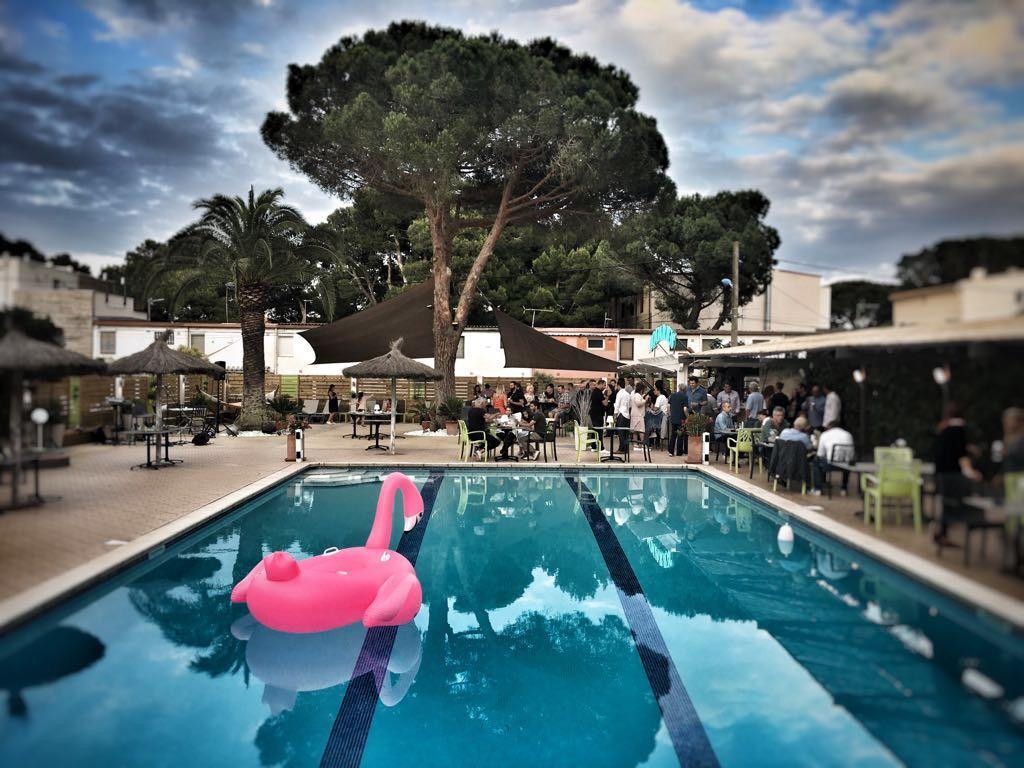 Hotel Aquarius Canet-en-Roussillon Exterior photo